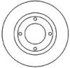 MAPCO 15586 Brake Disc